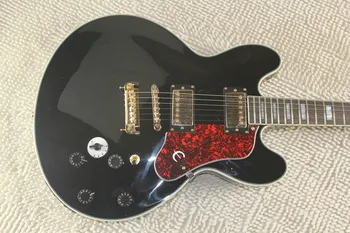 Free Shipping Top Musical instruments Wholesale 5-speed switch B B King Lucille black Electric Guitar
Free Shipping Top Musical instruments Wholesale 5-speed switch B B King Lucille black Electric Guitar