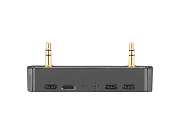 xDuoo XD-05BL Pro Bluetooth 5.0 CSR APTX Lossless Digital Turntable Receiver for XD-05Plus HiFi AMP
xDuoo XD-05BL Pro Bluetooth 5.0 CSR APTX Lossless Digital Turntable Receiver for XD-05Plus HiFi AMP