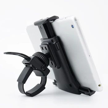 Bike Phone Holder Bicycle Handlebar Tablet Mount 360 Swivel Stand for iPad iPhone Samsung Huawei @M23
Bike Phone Holder Bicycle Handlebar Tablet Mount 360 Swivel Stand for iPad iPhone Samsung Huawei @M23