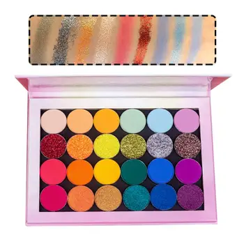 HUDAMOJI 24 Color Gradient Glow Neon Eyeshadow Palette Eye Cosmetics Pearly Matte Glitter Shadows Lasting Makeup Palettes TSLM2
HUDAMOJI 24 Color Gradient Glow Neon Eyeshadow Palette Eye Cosmetics Pearly Matte Glitter Shadows Lasting Makeup Palettes TSLM2