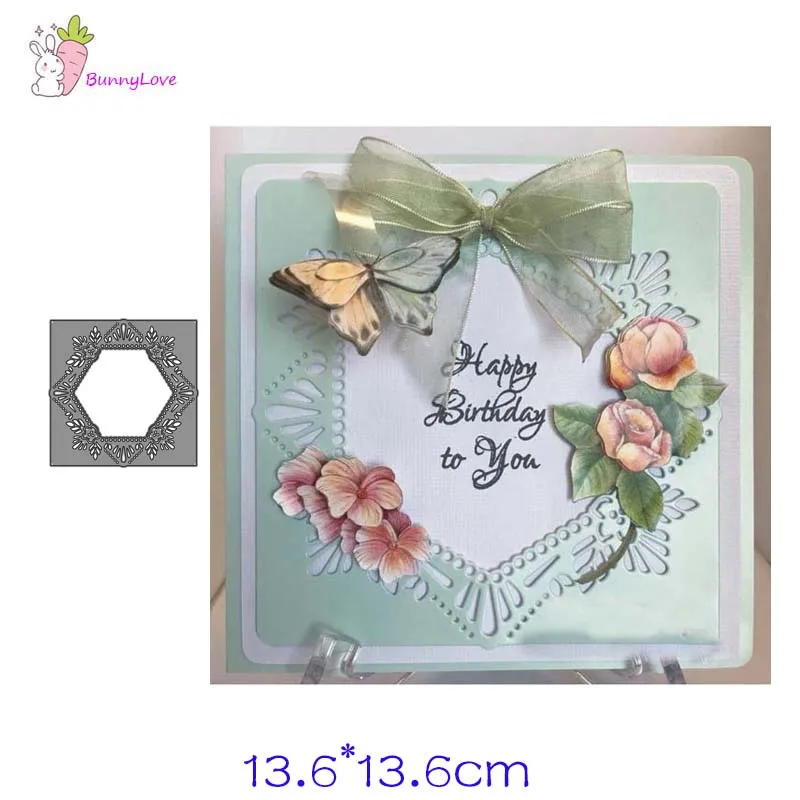Metal cutting die Pattern embossed plate NO.9 cut die mold decoration Scrapbooking Embossing paper craft mould punch stencils
Metal cutting die Pattern embossed plate NO.9 cut die mold decoration Scrapbooking Embossing paper craft mould punch stencils