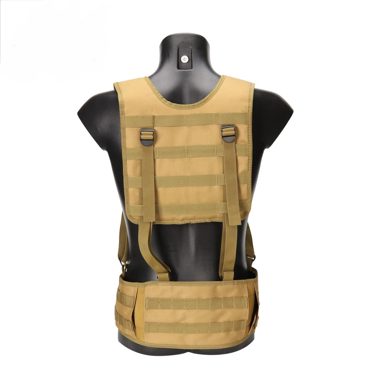 Multi-function Tactical Waist Seal Army Fans Training Combat Military Cs Field Operations Outdoors Both Shoulders Molle Belt
Multi-function Tactical Waist Seal Army Fans Training Combat Military Cs Field Operations Outdoors Both Shoulders Molle Belt