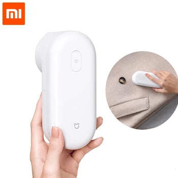 The New Xiaomi Mijia Portable Lint Remover Hair Ball Trimmer Sweater Remover Motor Trimmer 5-leaf Cyclone Floating Cutter Head
The New Xiaomi Mijia Portable Lint Remover Hair Ball Trimmer Sweater Remover Motor Trimmer 5-leaf Cyclone Floating Cutter Head