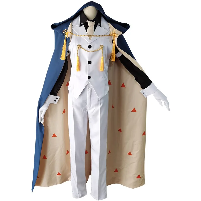 Anime Toilet-bound Hanako-kun Cosplay Costume Ao I Akana Cos Clothing Aoi Akane Full Set Women Men Ji-baku Shonan Hanako-kun
Anime Toilet-bound Hanako-kun Cosplay Costume Ao I Akana Cos Clothing Aoi Akane Full Set Women Men Ji-baku Shonan Hanako-kun