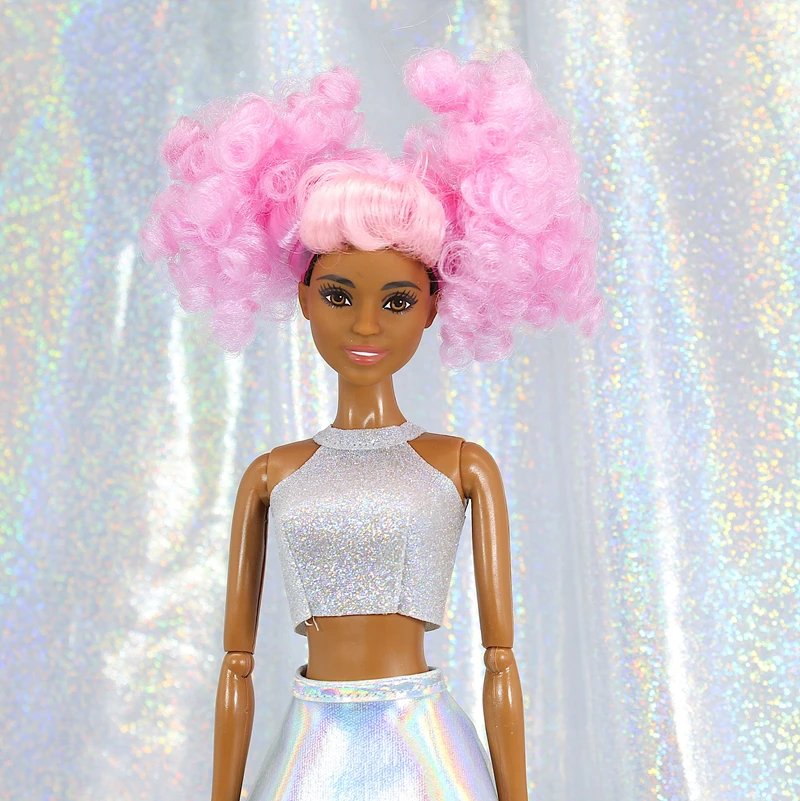 Happy baby toy store】For Doll Toy Head Princess Doll Head Candy