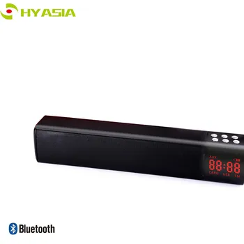 HYASIA Big Power HIFI Portable Wireless Bluetooth Speaker Stereo BT Soundbar TF FM USB Subwoofer Column for Computer TV Phone
HYASIA Big Power HIFI Portable Wireless Bluetooth Speaker Stereo BT Soundbar TF FM USB Subwoofer Column for Computer TV Phone