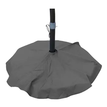 Round Weatherproof Camping Garden Accessory Parasol Oxford Cloth Sun Shield Anti Dust Bracket Umbrella Base Cover Outdoor Patio
Round Weatherproof Camping Garden Accessory Parasol Oxford Cloth Sun Shield Anti Dust Bracket Umbrella Base Cover Outdoor Patio