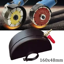 Angle Grinder Wheel Protector Cover Guard 160*48mm With Copper Control Valve Waterproof+Dustproof Grinding Wheel Protector Cover
Angle Grinder Wheel Protector Cover Guard 160*48mm With Copper Control Valve Waterproof+Dustproof Grinding Wheel Protector Cover