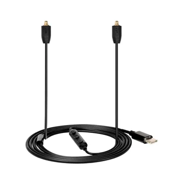 USB Type C MMCX Replacement Stereo Audio Cable Extension Music Cord for Shure SE215
USB Type C MMCX Replacement Stereo Audio Cable Extension Music Cord for Shure SE215