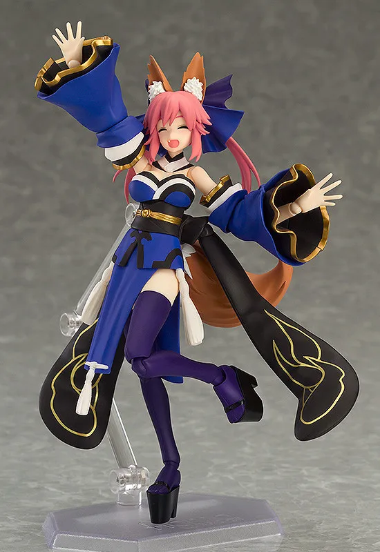 Yaya Anime Figma 304 # Fate/Extra Caster Adorable Fox Jade Algae Front Mobile Garage Kit
Yaya Anime Figma 304 # Fate/Extra Caster Adorable Fox Jade Algae Front Mobile Garage Kit