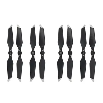 Plastic Propeller for DJI Mavic PRO 1906 Low-Noise Props Quick-Release Folding Blade Noise Reduction Prop Drone Accessory
Plastic Propeller for DJI Mavic PRO 1906 Low-Noise Props Quick-Release Folding Blade Noise Reduction Prop Drone Accessory