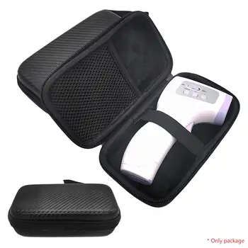 Universal Drop-resistant Dustproof Zipper Thermometer Storage Bag Protective Case
Universal Drop-resistant Dustproof Zipper Thermometer Storage Bag Protective Case