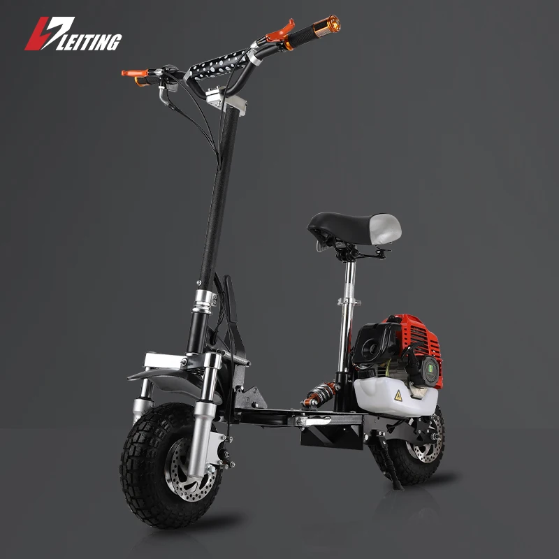 Scooter Gasoline Scooter Leisure Scooter Two-Stroke Four-Stroke Optional Engine
Scooter Gasoline Scooter Leisure Scooter Two-Stroke Four-Stroke Optional Engine