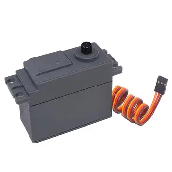 1Pc Professional Servo Metal Servo, Servo for JR Car Car Servo 30kg Servo for Boat Helicopter Car Toy
1Pc Professional Servo Metal Servo, Servo for JR Car Car Servo 30kg Servo for Boat Helicopter Car Toy