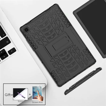 Hard PC + Soft TPU Tablet Armor Case for Samsung Galaxy Tab S2 A A6 8.0 10.1'' 2019 Tab S7 Plus S6 Lite A7 10.4 inch Stand Cover
Hard PC + Soft TPU Tablet Armor Case for Samsung Galaxy Tab S2 A A6 8.0 10.1'' 2019 Tab S7 Plus S6 Lite A7 10.4 inch Stand Cover
