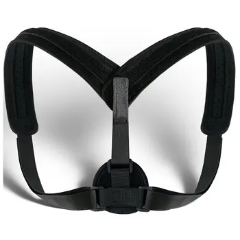 Brace Support Belt Adjustable Back Posture Corrector Clavicle Spine Back Shoulder Lumbar Posture Correction S/M/L
Brace Support Belt Adjustable Back Posture Corrector Clavicle Spine Back Shoulder Lumbar Posture Correction S/M/L