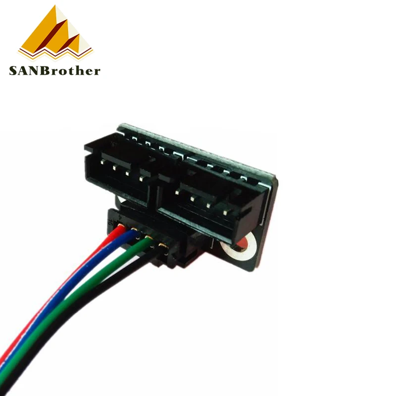 dual z axis breakout board stepper motor splitter adapter driver parallel module diverter spreader 2pcs/kit 3d printer stuff
dual z axis breakout board stepper motor splitter adapter driver parallel module diverter spreader 2pcs/kit 3d printer stuff