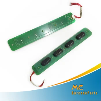 4 Keys Keypad Board PCB With Black Buttons For Symbol MK1250 Scanner (P/N: 60-60882-01) (with 25-83421-01 wire cable)
4 Keys Keypad Board PCB With Black Buttons For Symbol MK1250 Scanner (P/N: 60-60882-01) (with 25-83421-01 wire cable)