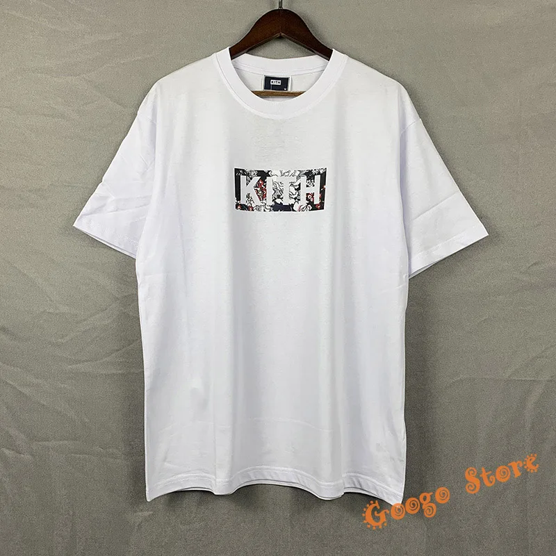 Men Women Daily Casual Oversized Kith T Shirt Top Quality Floral Classic Box Logo KITH TEE Spring Summer Cotton Short Sleeve
Men Women Daily Casual Oversized Kith T Shirt Top Quality Floral Classic Box Logo KITH TEE Spring Summer Cotton Short Sleeve