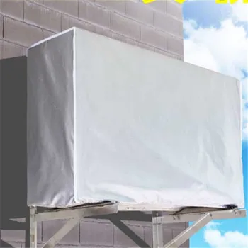 New Outdoor Air Conditioning Cover Air Conditioner Waterproof Cleaning Cover Washing Anti-Dust Anti-Snow Cleaning Cover
New Outdoor Air Conditioning Cover Air Conditioner Waterproof Cleaning Cover Washing Anti-Dust Anti-Snow Cleaning Cover
