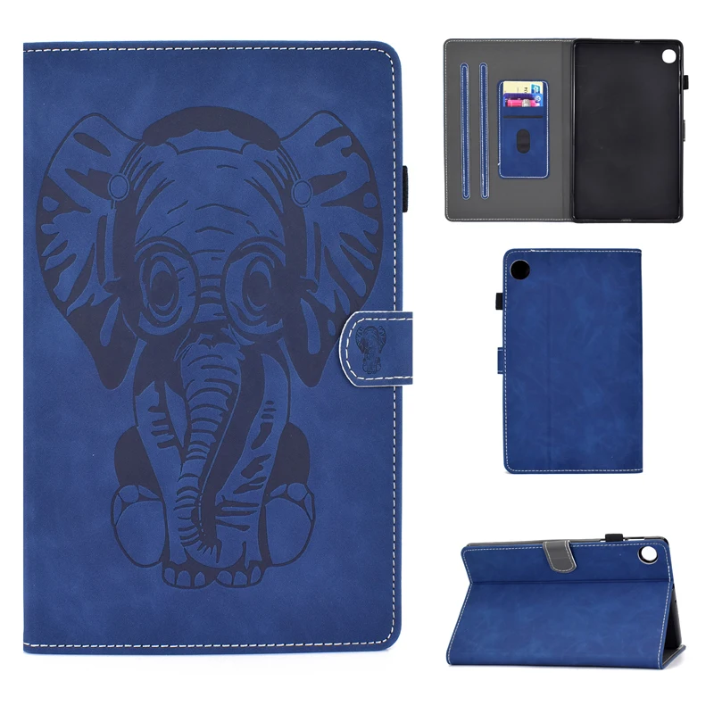 Elephant Embossed PU Leather Case For Lenovo Tab M10 FHD Plus M10plus TB-X606F 10.3 inch Magnetic Tablet Cover for Tab M10 Plus
Elephant Embossed PU Leather Case For Lenovo Tab M10 FHD Plus M10plus TB-X606F 10.3 inch Magnetic Tablet Cover for Tab M10 Plus