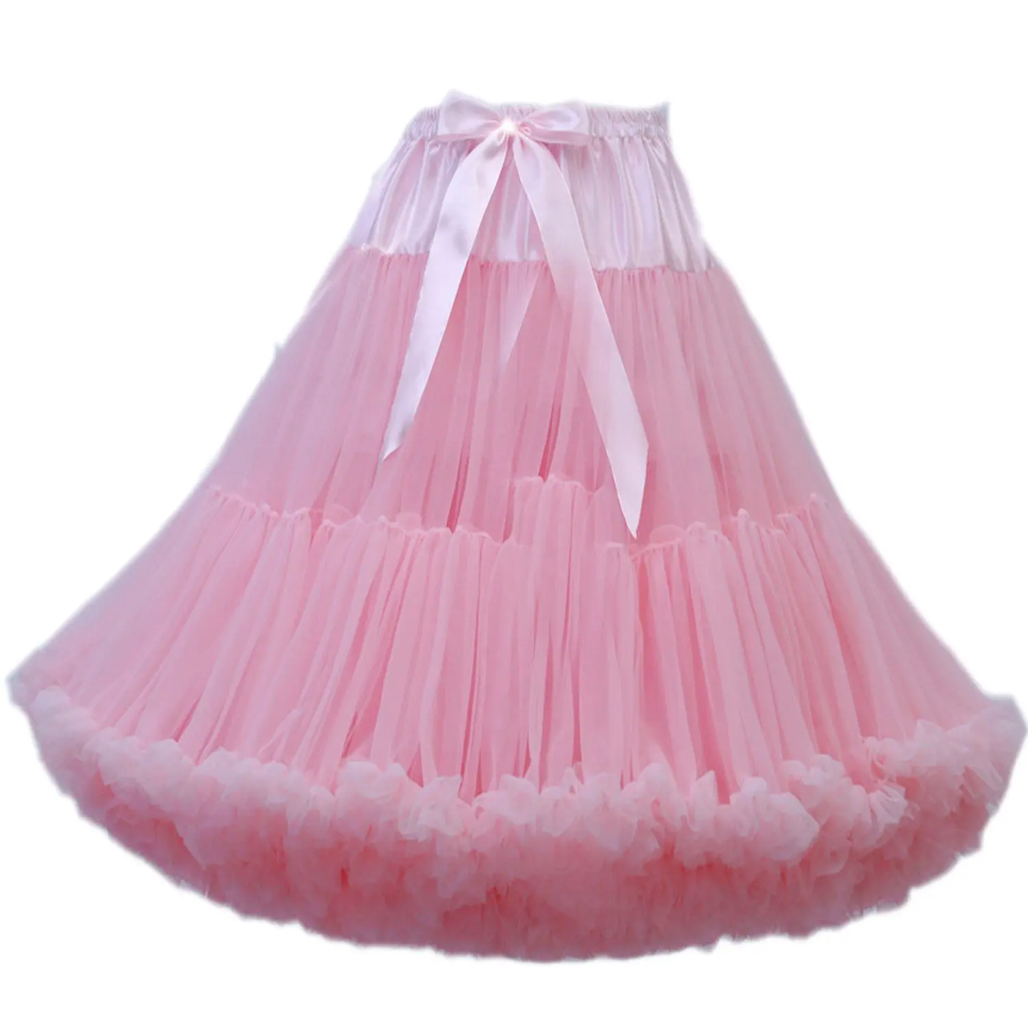 Woman Underskirt Petticoat Swing Fancy Skirt Rockabilly Girls Tutu Bridal Accessories
Woman Underskirt Petticoat Swing Fancy Skirt Rockabilly Girls Tutu Bridal Accessories