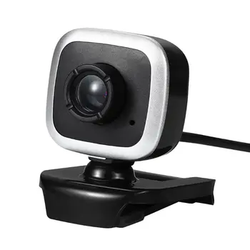 USB Webcam Built-in Microphone Drive-free Computer Peripheral Live Broadcast Web Camera Student Online Course Laptop Cam
USB Webcam Built-in Microphone Drive-free Computer Peripheral Live Broadcast Web Camera Student Online Course Laptop Cam