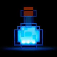 Color Changing Potion Bottle Lights Up and Switches Between 8 Different Colors Shake Control Night Lamp Toy
Color Changing Potion Bottle Lights Up and Switches Between 8 Different Colors Shake Control Night Lamp Toy