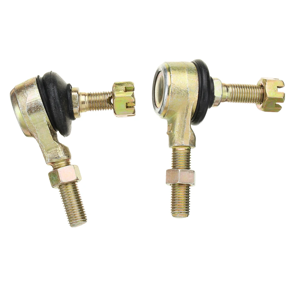 1 Pair Left And Right Universal Motocross Tie Rod Ball Joint Quad Chinese ATV Hand 70 90 110 125 150 200 250 Cc 
1 Pair Left And Right Universal Motocross Tie Rod Ball Joint Quad Chinese ATV Hand 70 90 110 125 150 200 250 Cc