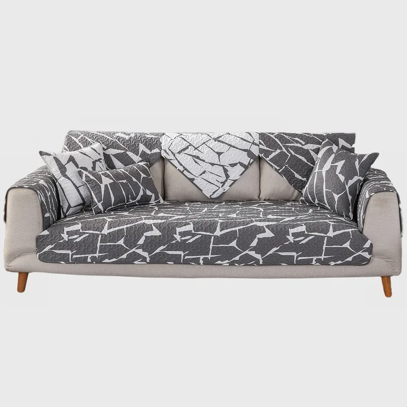 Northern European-Style Cotton Four Seasons Full Cover Sofa Mat Simple Thick Anti-slip Versatile Sofa Cover Cover Towel
Northern European-Style Cotton Four Seasons Full Cover Sofa Mat Simple Thick Anti-slip Versatile Sofa Cover Cover Towel