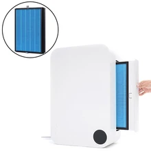 Purifier Filter For Xiaomi Smartmi-XFXT01ZM Accessory Efficient Integrated Kit Millet wall-mounted integrated purifier filter
Purifier Filter For Xiaomi Smartmi-XFXT01ZM Accessory Efficient Integrated Kit Millet wall-mounted integrated purifier filter