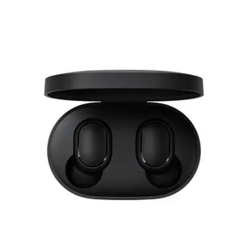 Original Redmi Airdots Wireless Voice Control Earphone Noise Reduction Bluetooth 5.0 Headset Bass Stereo Music Headsets 
Original Redmi Airdots Wireless Voice Control Earphone Noise Reduction Bluetooth 5.0 Headset Bass Stereo Music Headsets