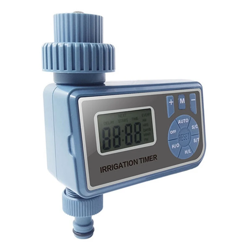 Automatic Electronic Smart Digital Water Timer Irrigation Controller System Garden Watering Timer Automatic Watering Timer
Automatic Electronic Smart Digital Water Timer Irrigation Controller System Garden Watering Timer Automatic Watering Timer
