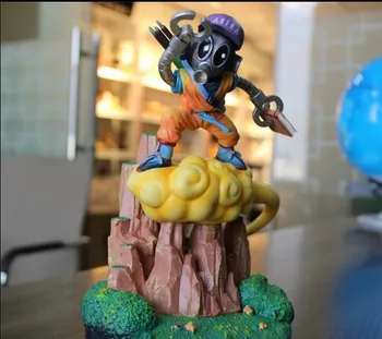 Dragon Ball Z Goku Statue PVC Action Figure Toy Dragon Ball Super Anime Figurine Son Goku Collectible Model Toys 
Dragon Ball Z Goku Statue PVC Action Figure Toy Dragon Ball Super Anime Figurine Son Goku Collectible Model Toys