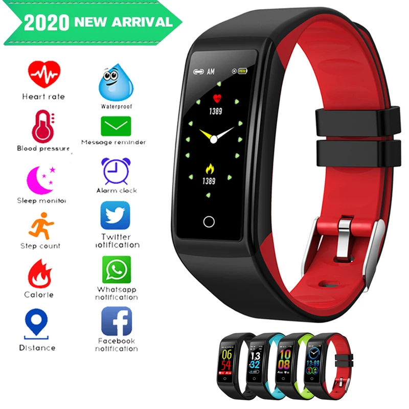 H3 Smart Bracelet HeartRate Blood Pressure Monitoring Smartwatch IP67 Waterproof Step Counting Android IOS Sport Smart Wristband
H3 Smart Bracelet HeartRate Blood Pressure Monitoring Smartwatch IP67 Waterproof Step Counting Android IOS Sport Smart Wristband
