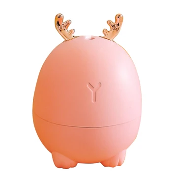 300ML Air Humidifier Aroma Essential Oil Diffuser for Home Car USB Fogger Mist Maker USB Diffusers Air Fresher
300ML Air Humidifier Aroma Essential Oil Diffuser for Home Car USB Fogger Mist Maker USB Diffusers Air Fresher