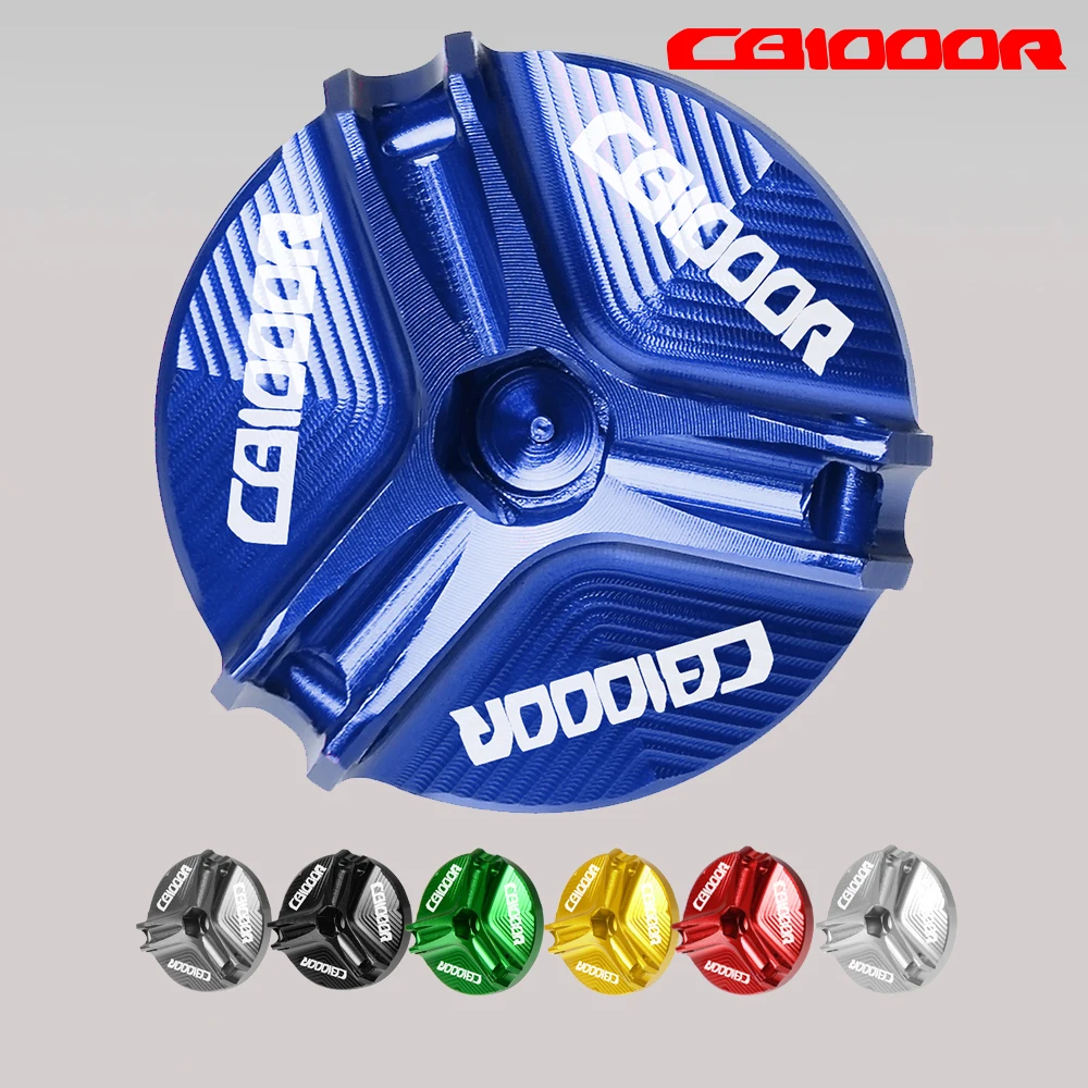 For Honda CB1000R CB 1000R CB1000 R 2008-2018 Motorcycle Accessories parts M20*2.5 Engine Oil Drain Plug Sump Nut Cup Plug Cover
For Honda CB1000R CB 1000R CB1000 R 2008-2018 Motorcycle Accessories parts M20*2.5 Engine Oil Drain Plug Sump Nut Cup Plug Cover