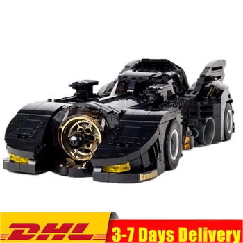 2019 IN Stock Decool 7144 Technic The Ultimate Batmobile Car Set Bulding Blocks Compatible 15506 Bricks Toys
2019 IN Stock Decool 7144 Technic The Ultimate Batmobile Car Set Bulding Blocks Compatible 15506 Bricks Toys
