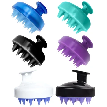2019 Hot Sale Special Shampoo Massage Brush Hairdressing Supplies Baby Shampoo Brush Barber Shop Home Brush Massage
2019 Hot Sale Special Shampoo Massage Brush Hairdressing Supplies Baby Shampoo Brush Barber Shop Home Brush Massage