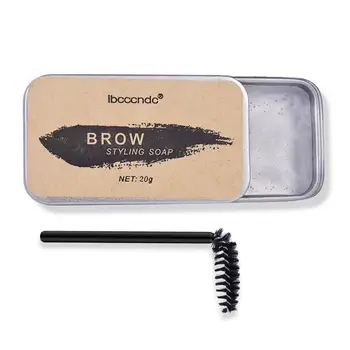 1Pcs Eyebrow Styling Cream Colorless Gel Waterproof Soap Brow Makeup Kit Lasting Eyebrow Gel Women Eyebrow Tint Pomade Cosmetics
1Pcs Eyebrow Styling Cream Colorless Gel Waterproof Soap Brow Makeup Kit Lasting Eyebrow Gel Women Eyebrow Tint Pomade Cosmetics