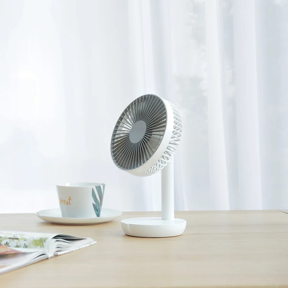 2019 New Products Simplicity Mini Fan 4000 Miliamps Large Wind Power Large Capacity Five-Speed Mute USB Small Fan 
2019 New Products Simplicity Mini Fan 4000 Miliamps Large Wind Power Large Capacity Five-Speed Mute USB Small Fan