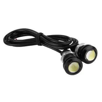 2Pcs 9W LED Light Car Fog DRL Daytime Running Reverse-Backup Parking Signal Lamp
2Pcs 9W LED Light Car Fog DRL Daytime Running Reverse-Backup Parking Signal Lamp