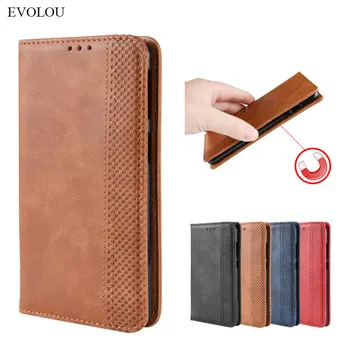 Retro Flip Book Leather Cover for Motorola Moto G8 Power One Hyper Magnetic flip wallet case for Moto E6 Play Macro phone bag
Retro Flip Book Leather Cover for Motorola Moto G8 Power One Hyper Magnetic flip wallet case for Moto E6 Play Macro phone bag