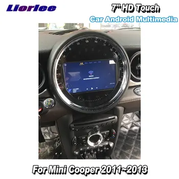 Liorlee Car DVR Driving Video Recorder For Mini Cooper 2011-2013 Car Android GPS Navigation Player Radio Multimedia
Liorlee Car DVR Driving Video Recorder For Mini Cooper 2011-2013 Car Android GPS Navigation Player Radio Multimedia