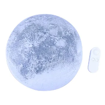 Children's Room Layout Moon Nightlight Lamp Lighting Control LED Night Light Bedroom Living Room Decorative Wardrobe Wall Lamp 
Children's Room Layout Moon Nightlight Lamp Lighting Control LED Night Light Bedroom Living Room Decorative Wardrobe Wall Lamp