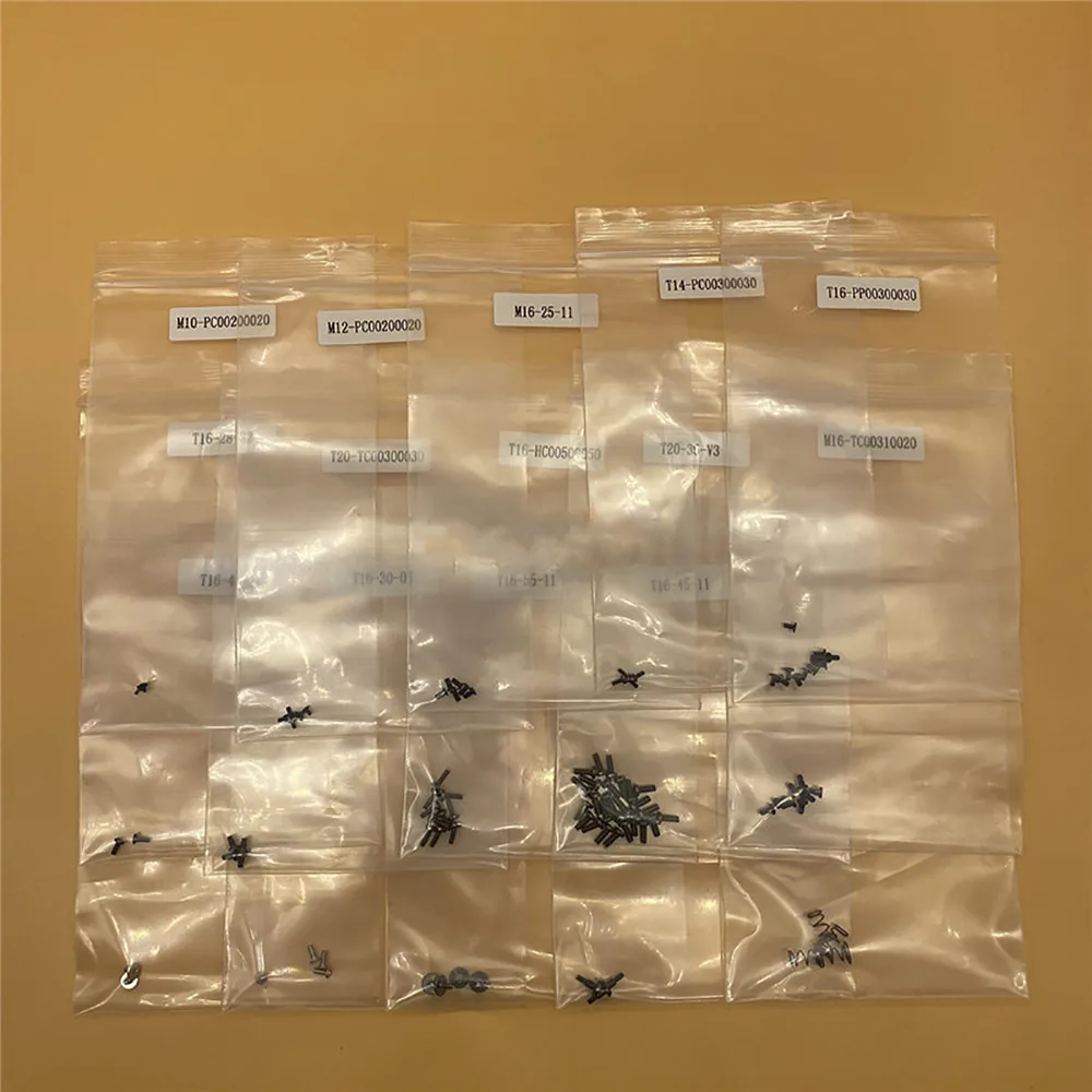 For DJI Mavic Air 2 Drone Replacement Screw Set Aircraft Screw Kit Replacement Parts
For DJI Mavic Air 2 Drone Replacement Screw Set Aircraft Screw Kit Replacement Parts