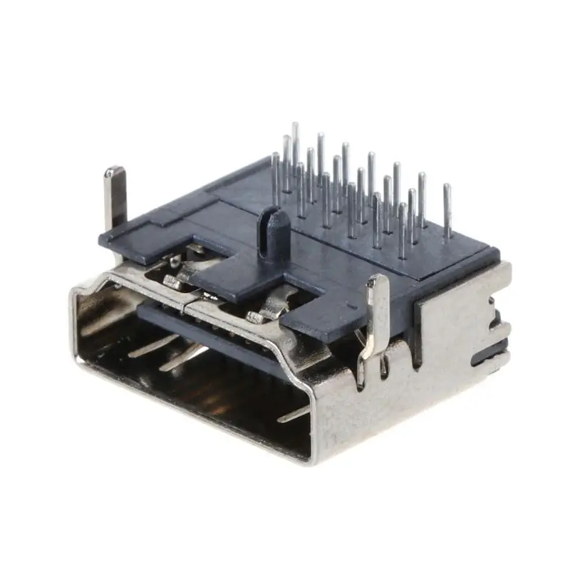 HDMI Port Socket Interface Connector for Sony Playstation 3 PS3 2000 2500 Accessories Parts U50D for PS4
HDMI Port Socket Interface Connector for Sony Playstation 3 PS3 2000 2500 Accessories Parts U50D for PS4