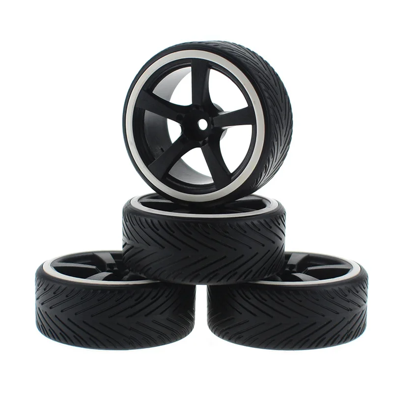 RC Drift Tire 1:10 RC Car Wheel for HSP 94123 Sakura CS D4 Tamiya TT01 1/10 Super Wear-resistant Professional Drift Tire Tire
RC Drift Tire 1:10 RC Car Wheel for HSP 94123 Sakura CS D4 Tamiya TT01 1/10 Super Wear-resistant Professional Drift Tire Tire
