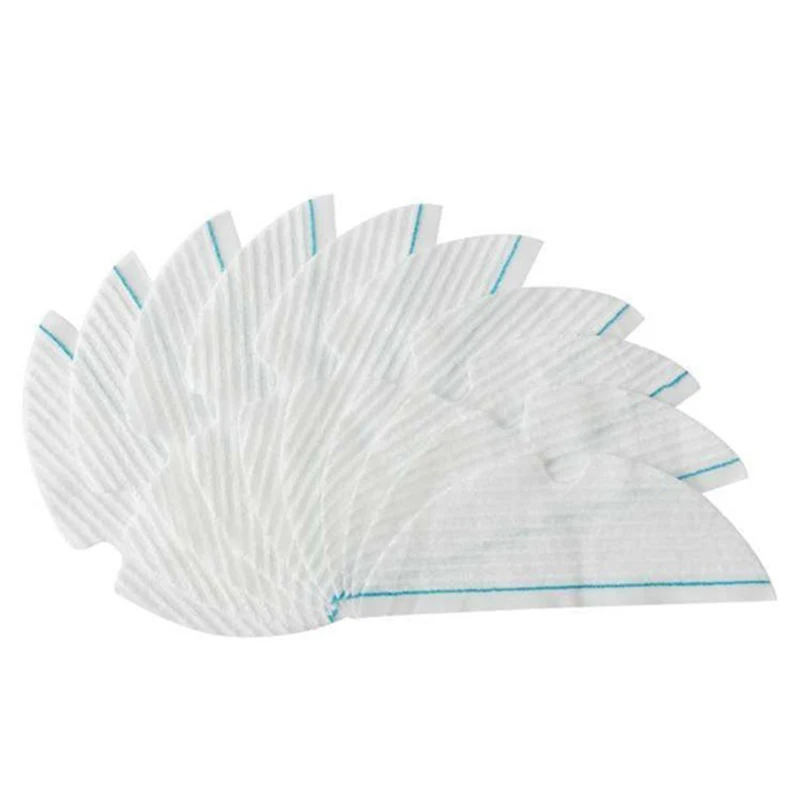 30Pcs Suitable for Roborock Absorbent Cloth Suitable for Roborock S50 / S6 S5MAX Mop Cloth
30Pcs Suitable for Roborock Absorbent Cloth Suitable for Roborock S50 / S6 S5MAX Mop Cloth