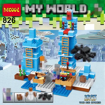 W Cave Citys minecraftinglys Building Blocks Compatible with ededinglys Aminal Alex Action Figures Brick Toys Children gift 6-14
W Cave Citys minecraftinglys Building Blocks Compatible with ededinglys Aminal Alex Action Figures Brick Toys Children gift 6-14